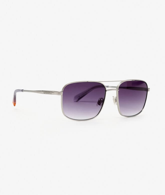 Superdry Square Metal Aviator Sunglasses detailed review